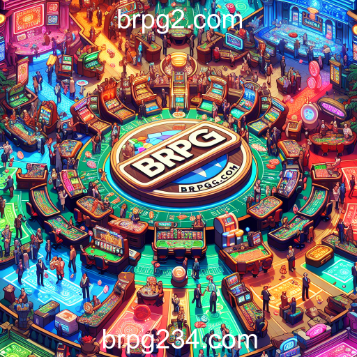 Novas Atualizações Anunciadas no brpg2.com: O Que Esperar?