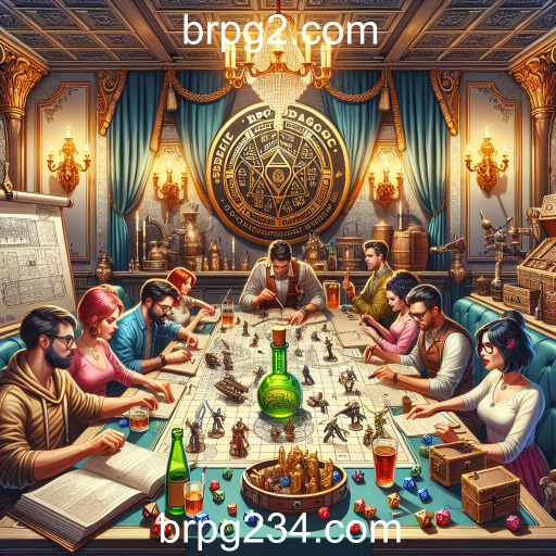 Descubra a Categoria 'Recursos Úteis' no brpg2.com